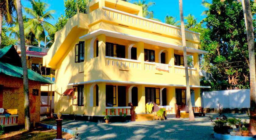 La Mirban Beach Resort, Varkala 1